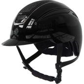 Covalliero Cappellino Elite Lacado negro