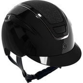 Covalliero Cappellino Elite Lacado negro