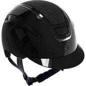 Covalliero Cappellino Elite Lacado negro