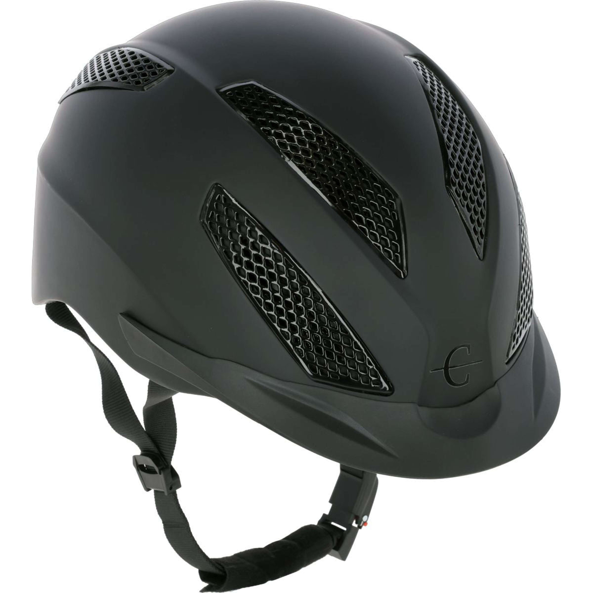 Covalliero Cappellino eXite Negro