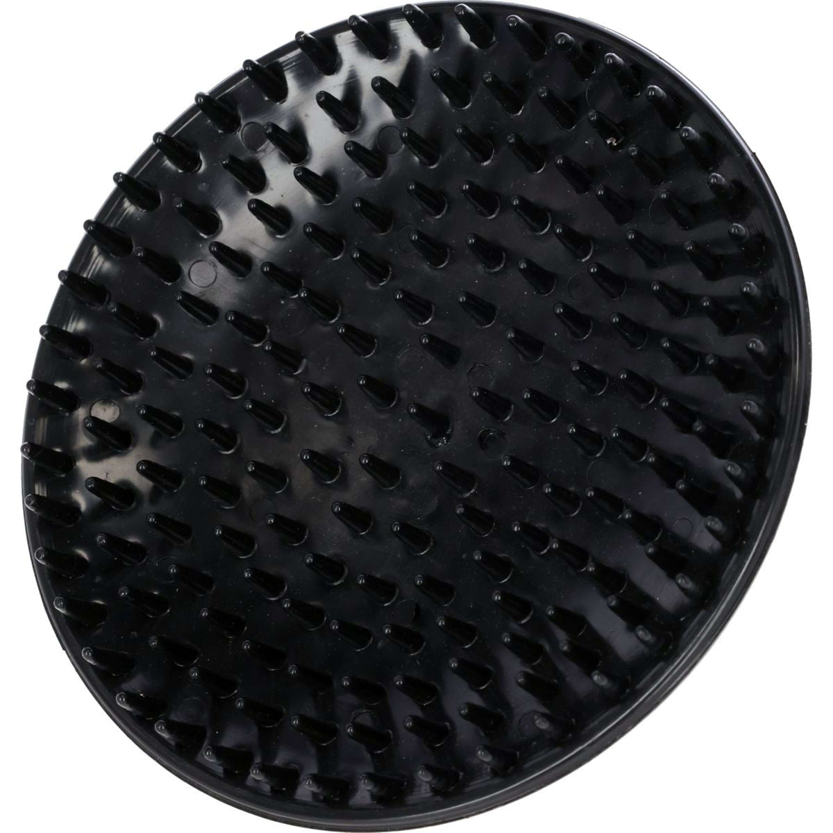 Covalliero Striglia Gomma Negro