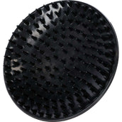 Covalliero Striglia Gomma Negro