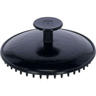 Covalliero Striglia Gomma Negro