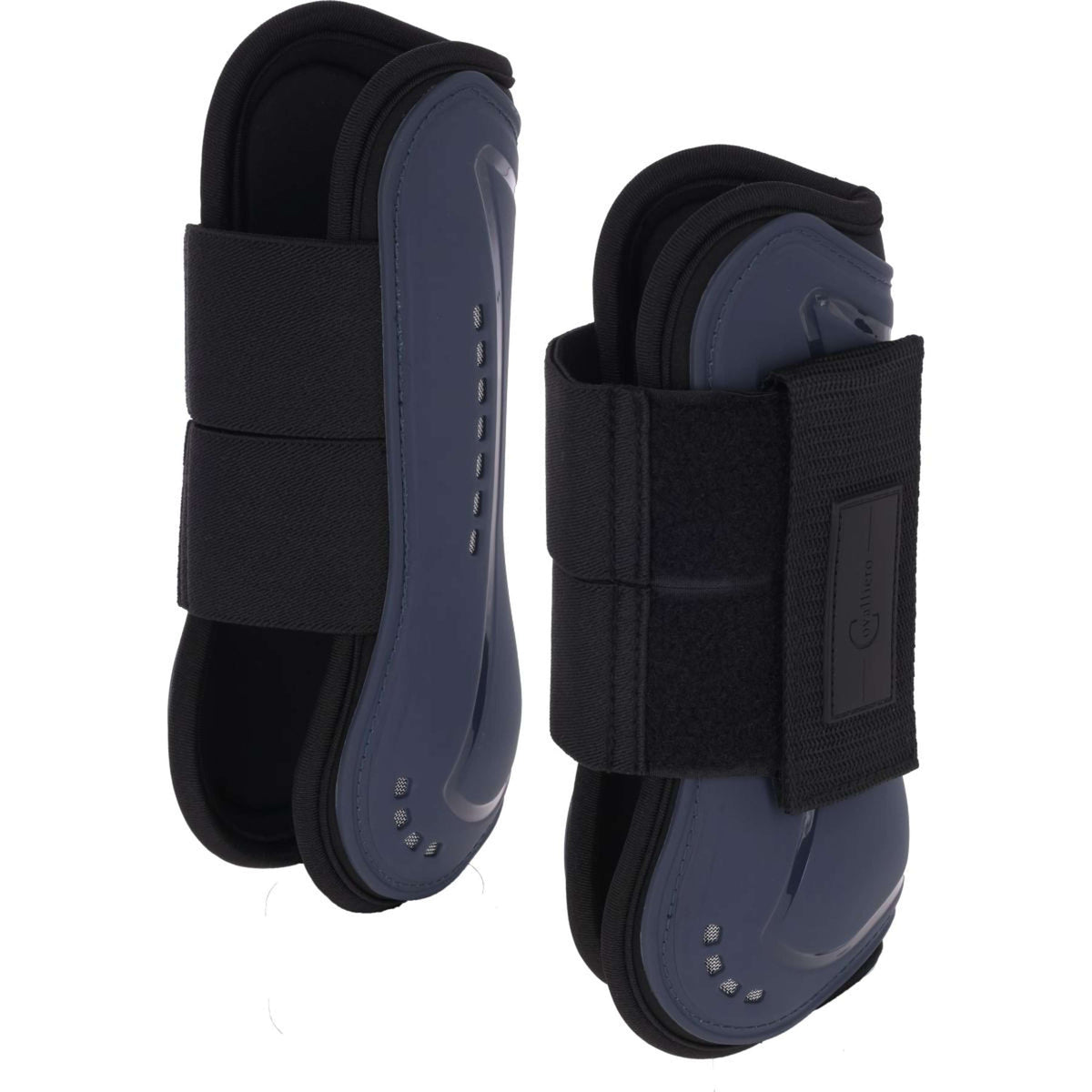 Covalliero Botas para Tendones TecAir Navy