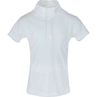 Covalliero Maglietta da Competizione Bambini Blanco