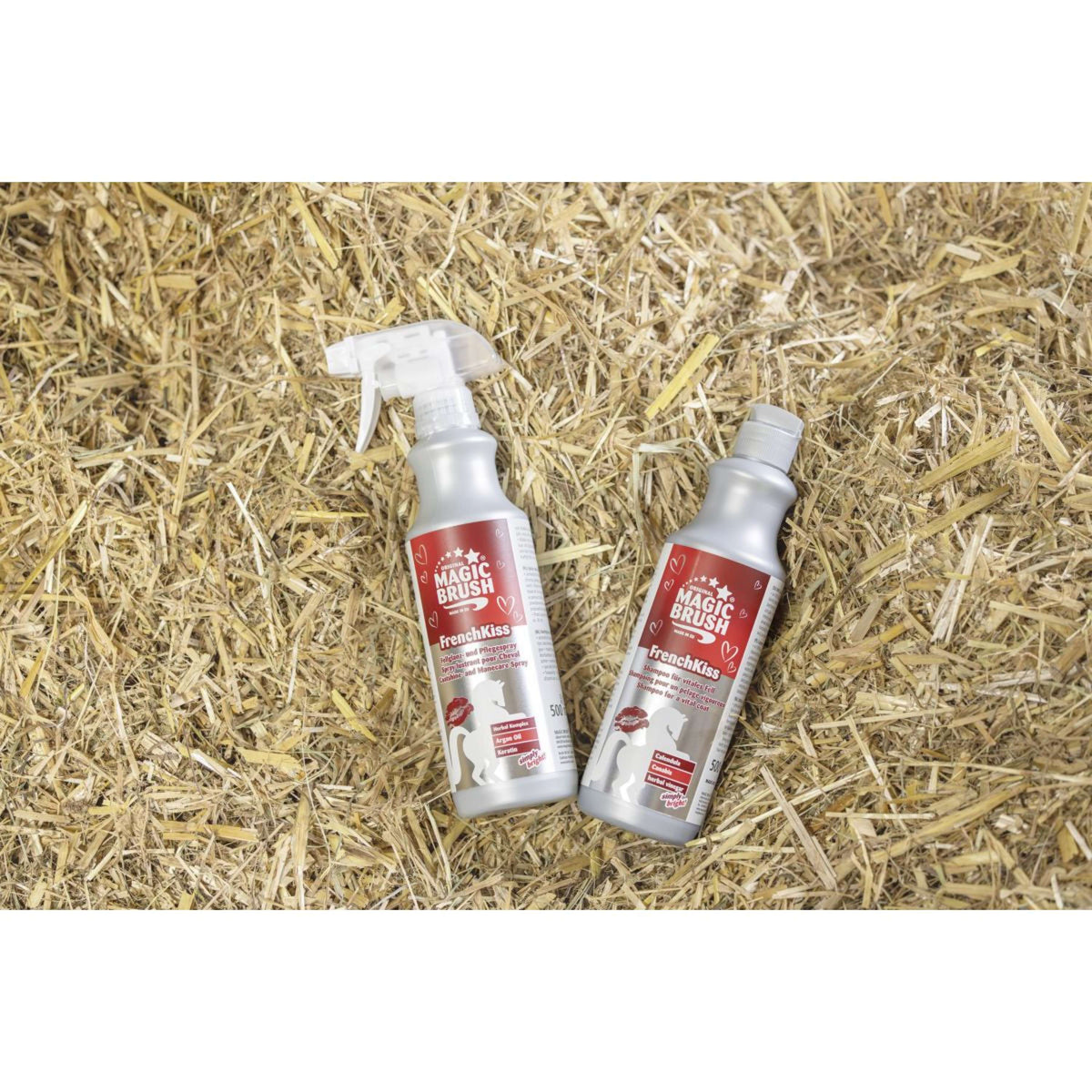 Magic Brush Shampoo FrenchKiss