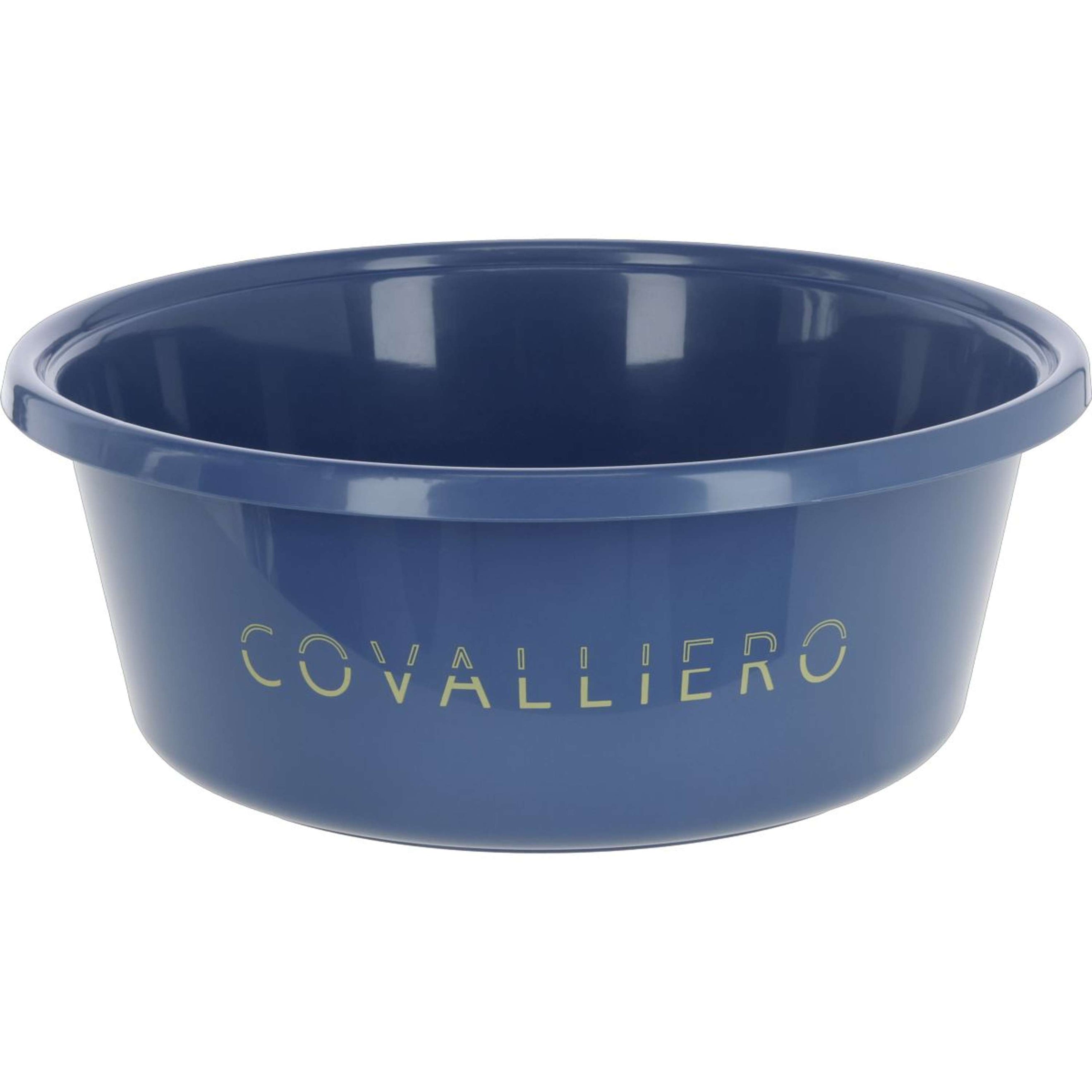 Covalliero Plato de comida SS26 Smoked Blue Covalliero Plato de comida SS26 Smoked Blue