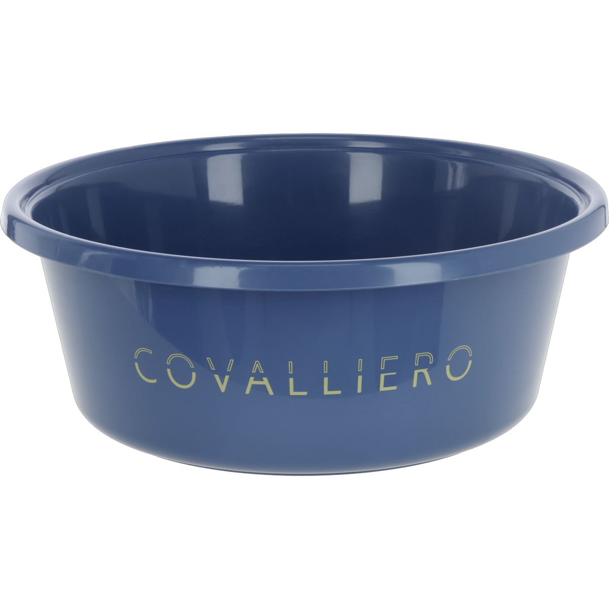Covalliero Plato de comida SS26 Smoked Blue