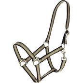 Covalliero Cabezada SS26 Negro/Nuez