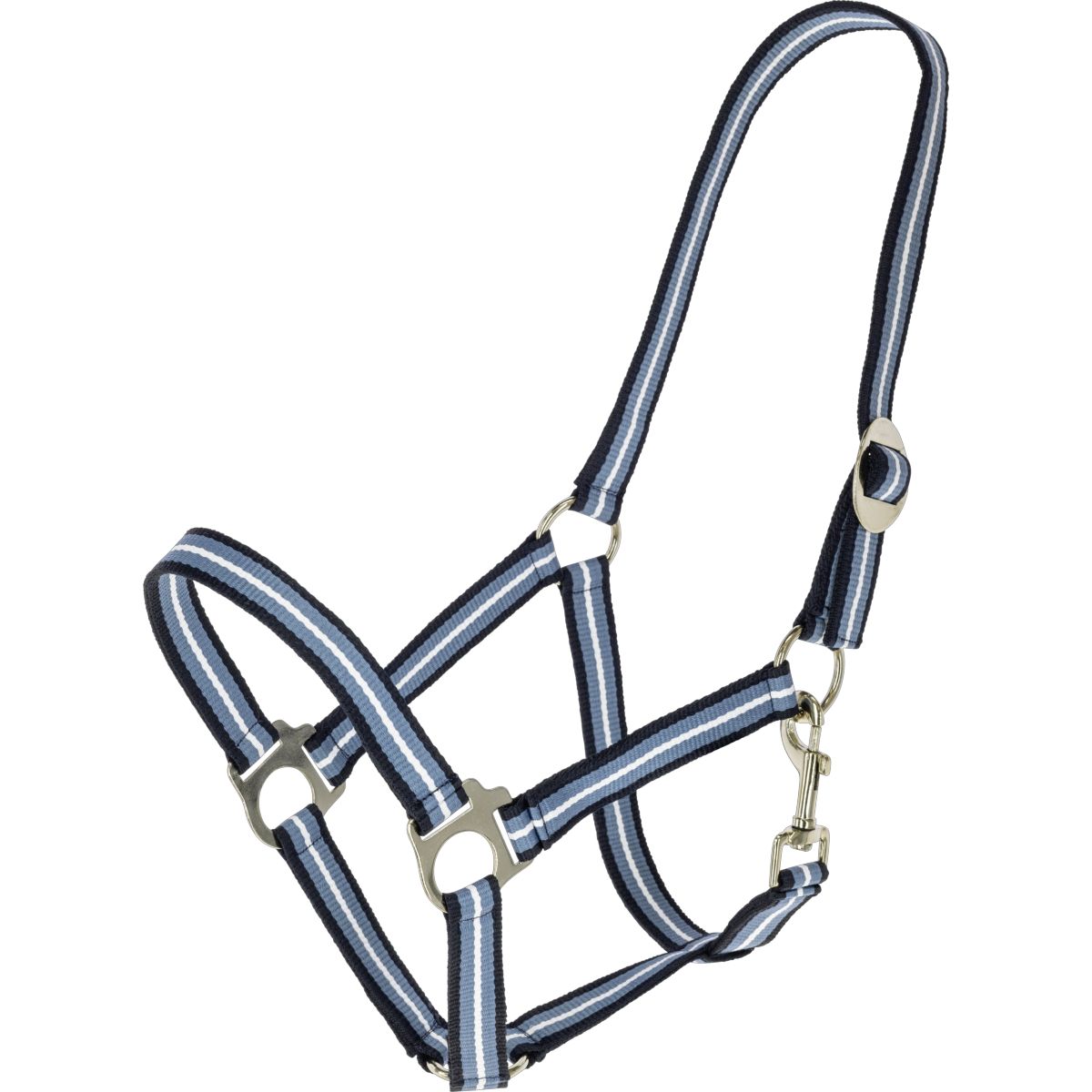 Covalliero Cabezada SS26 Dark Navy/Smoked Blue