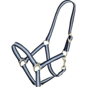 Covalliero Cabezada SS26 Dark Navy/Smoked Blue