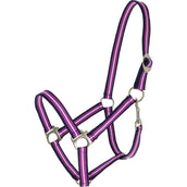 Covalliero Cabezada SS26 Dark Navy/Light Berry