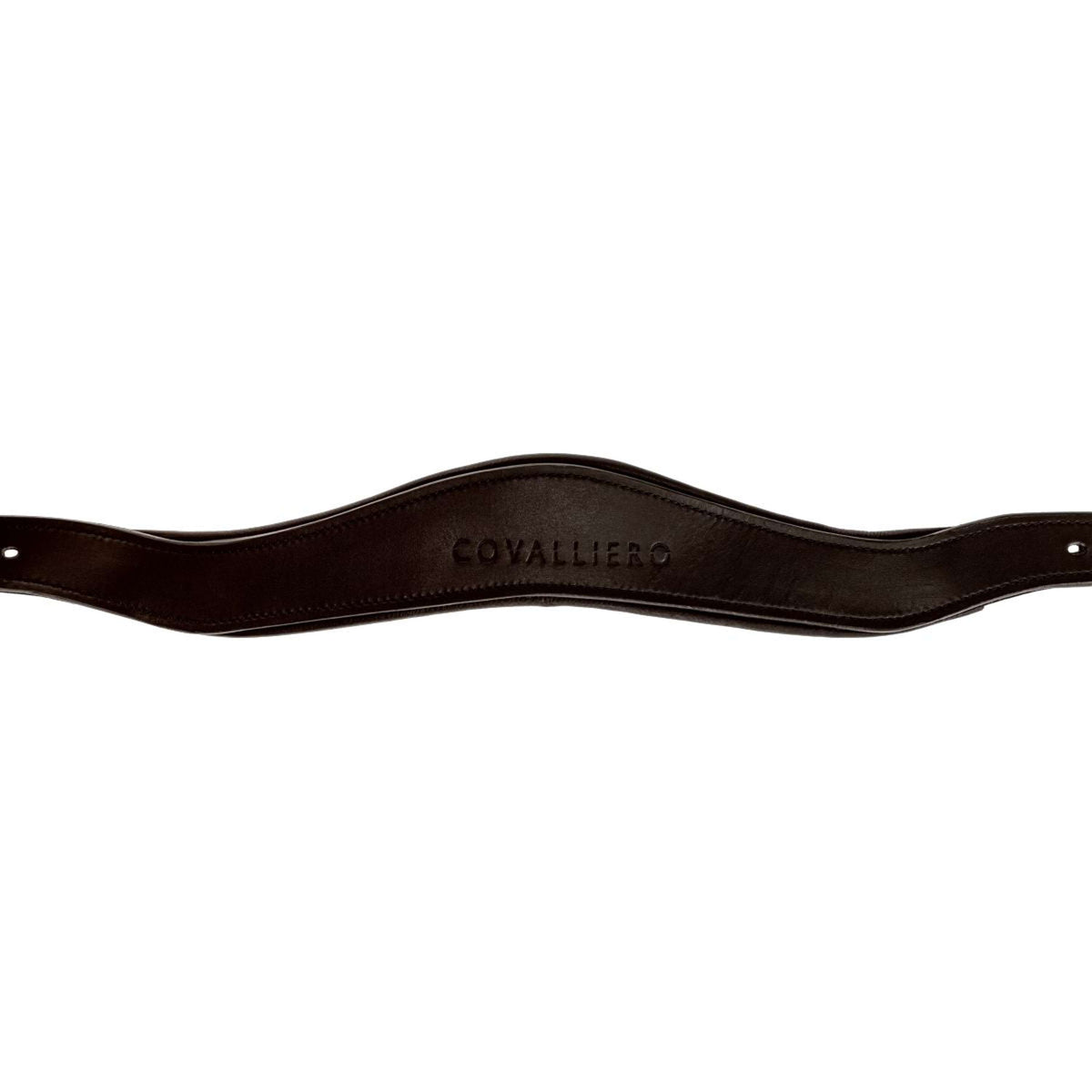 Covalliero Cabezada SS26 Nuez