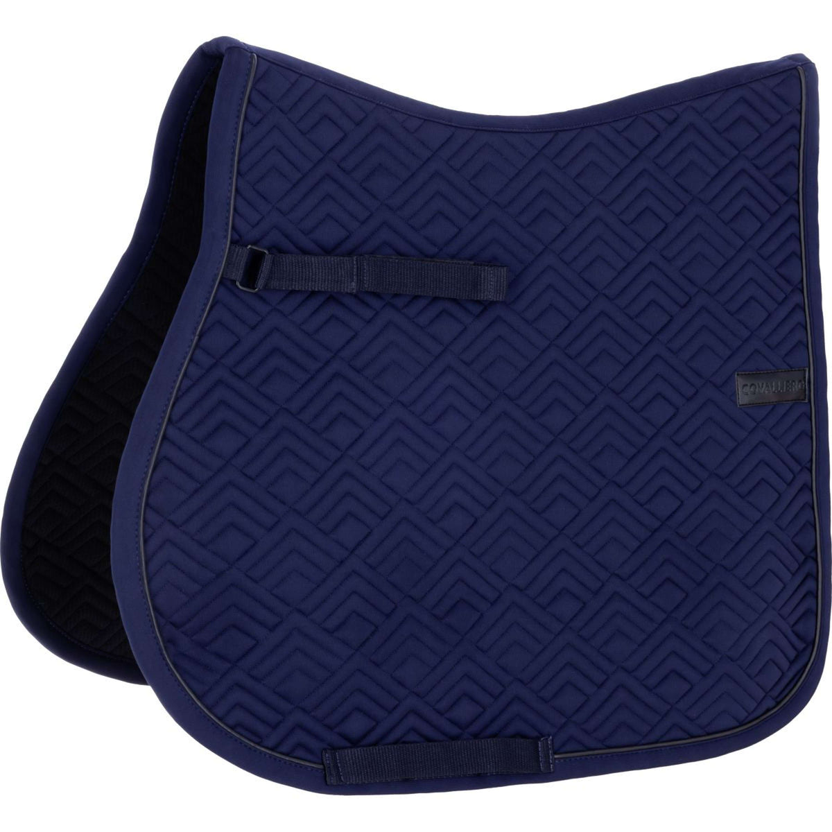 Covalliero Mantilla SS26 Propósito general Azul Marino Oscuro