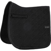 Covalliero Mantilla SS26 Doma clásica Negro
