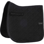 Covalliero Mantilla SS26 Doma clásica Negro