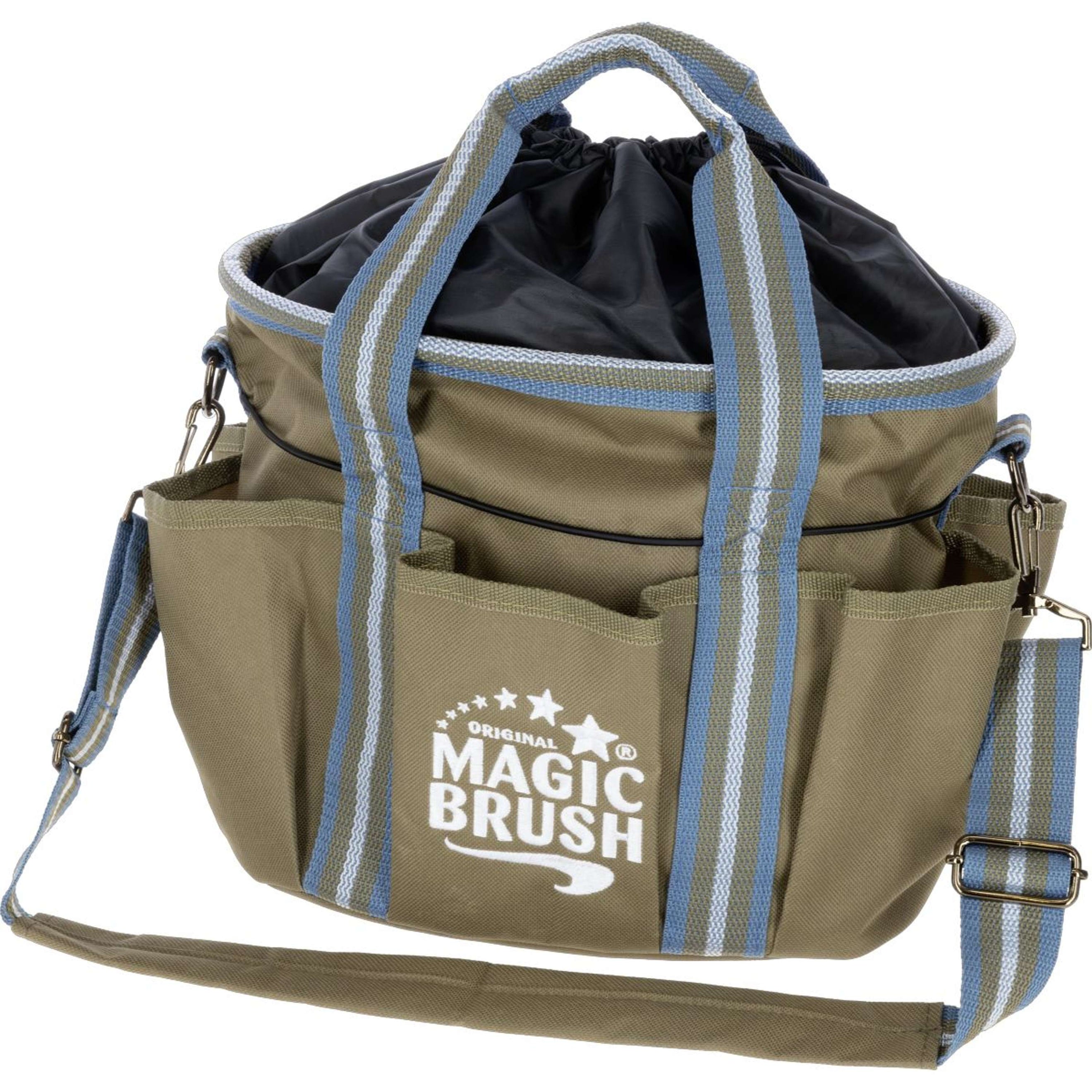 Covalliero Bolsa de Limpieza SS26 Smoked Blue Covalliero Bolsa de Limpieza SS26 Smoked Blue
