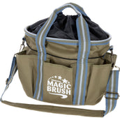 Covalliero Bolsa de Limpieza SS26 Smoked Blue