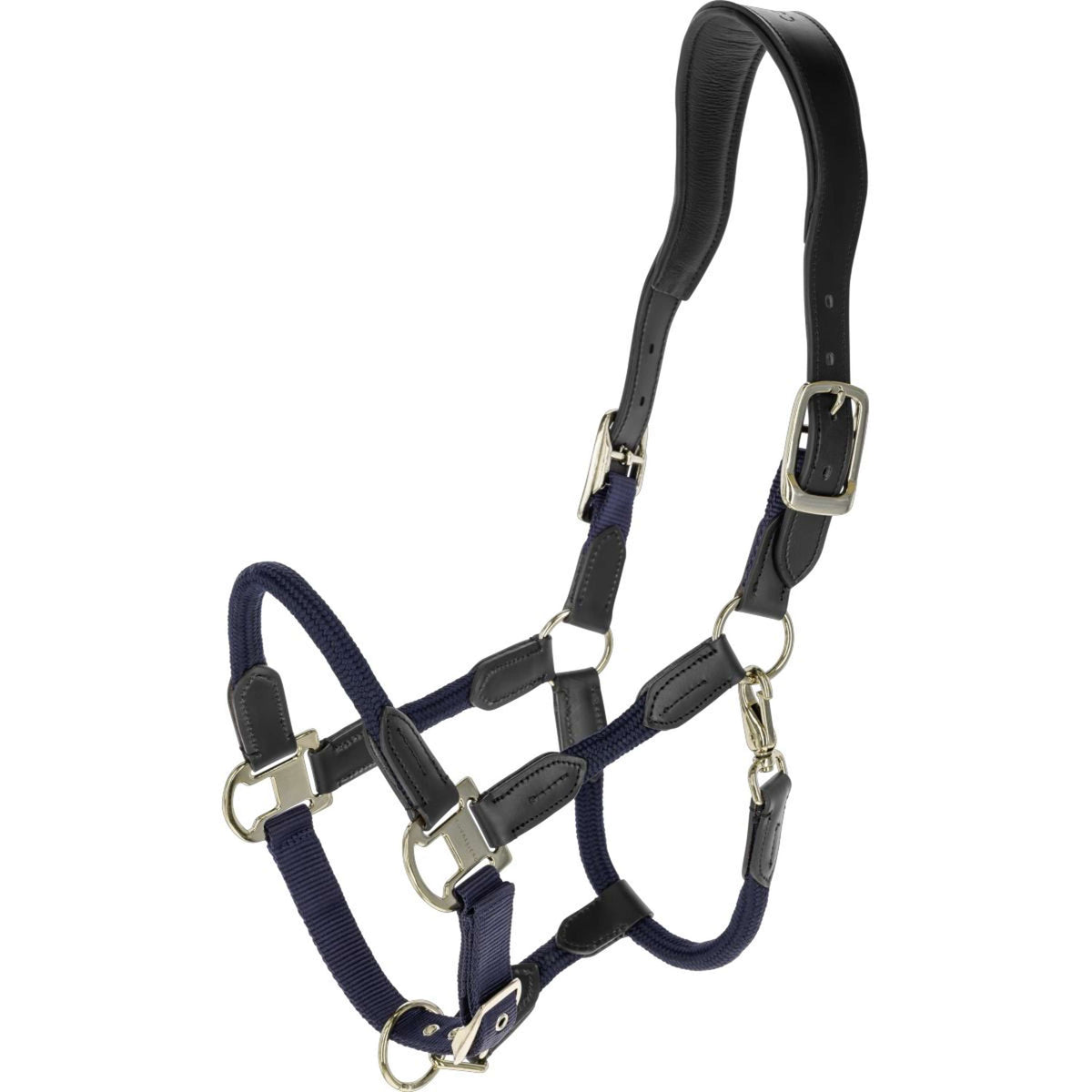 Covalliero Cabezada SS26 Azul Marino Oscuro