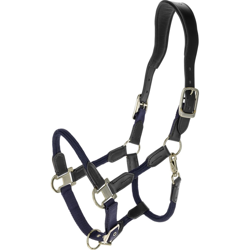 Covalliero Cabezada SS26 Azul Marino Oscuro