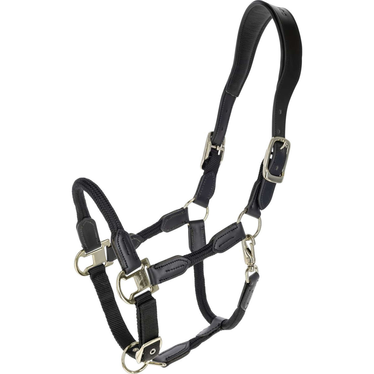 Covalliero Cabezada SS26 Negro