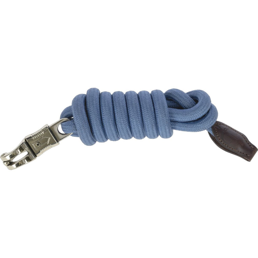 Covalliero Cuerda de Cabestro SS26 con Gancho de Pánico Smoked Blue Covalliero Cuerda de Cabestro SS26 con Gancho de Pánico Smoked Blue