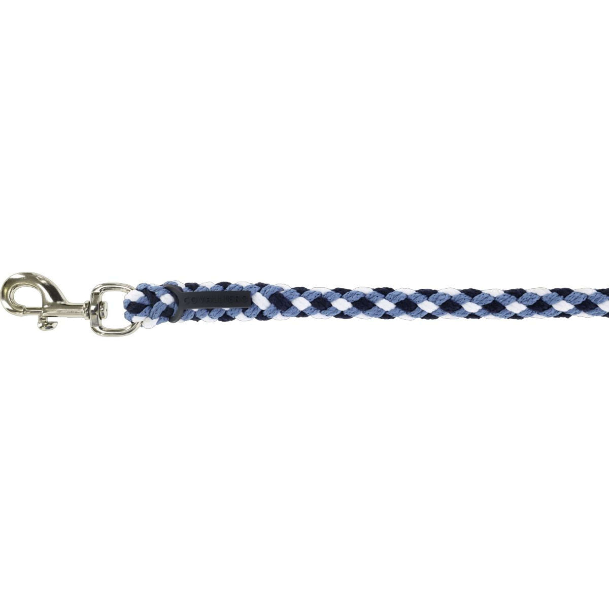 Covalliero Cuerda de Cabestro SS26 con Mosquetón Dark Navy/Smoked Blue