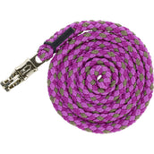 Covalliero Cuerda de Cabestro SS26 con Gancho de Pánico Light Berry/Nuez