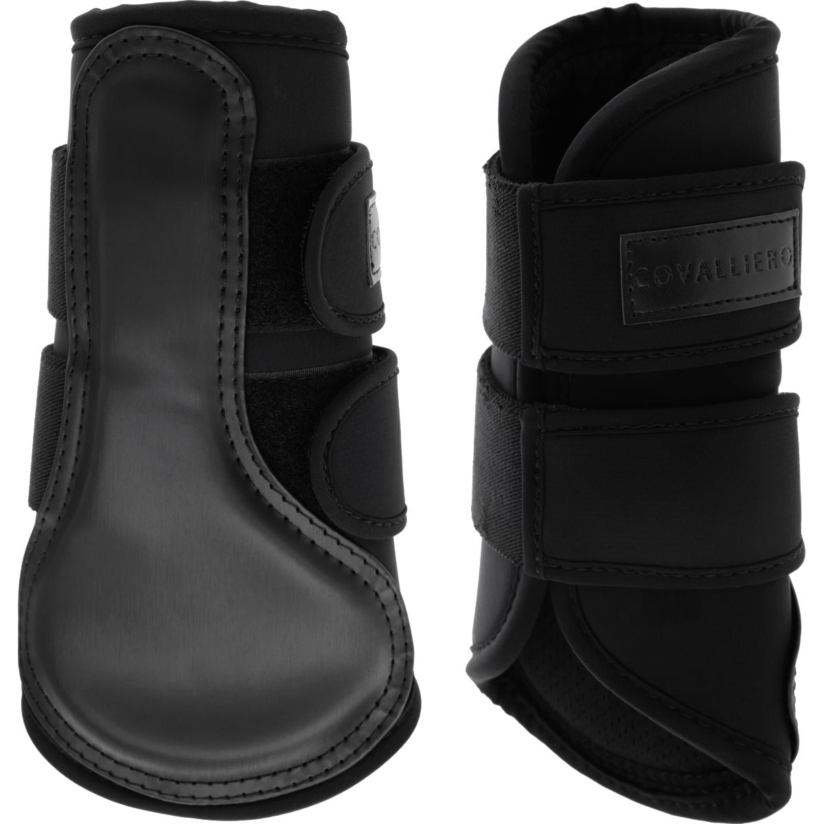 Covalliero Protectores de piernas SS26 Negro