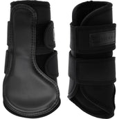 Covalliero Protectores de piernas SS26 Negro