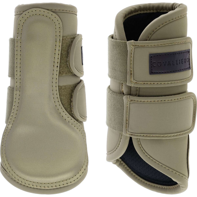 Covalliero Protectores de piernas SS26 Nuez Covalliero Protectores de piernas SS26 Nuez