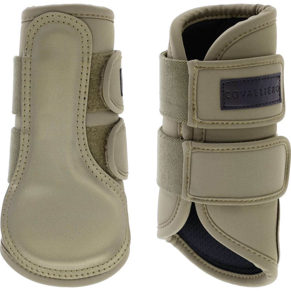 Covalliero Protectores de piernas SS26 Nuez