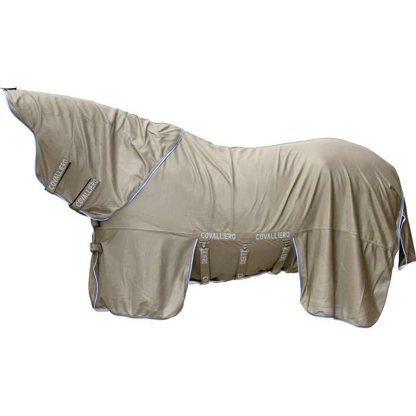 Covalliero Manta Antimoscas SS26 Nuez Covalliero Manta Antimoscas SS26 Nuez