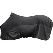 Covalliero Manta para el sudor SS26 Negro