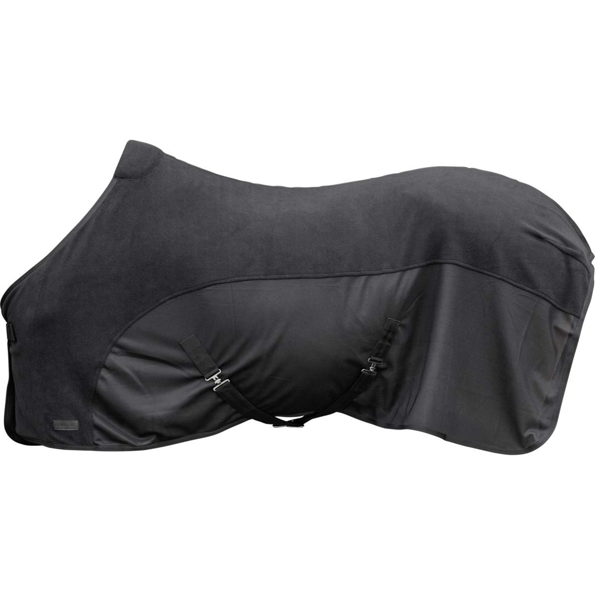 Covalliero Manta para el sudor SS26 Negro