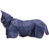Covalliero Manta Impermeable SS26 Azul Marino Oscuro
