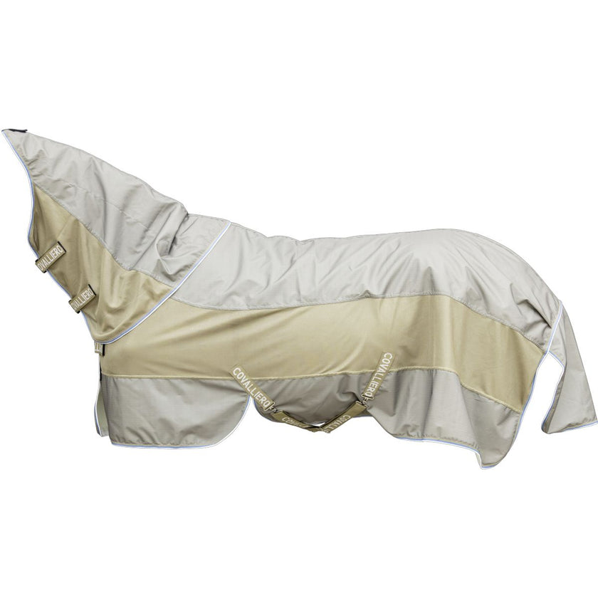 Covalliero Manta Impermeable SS26 Nuez
