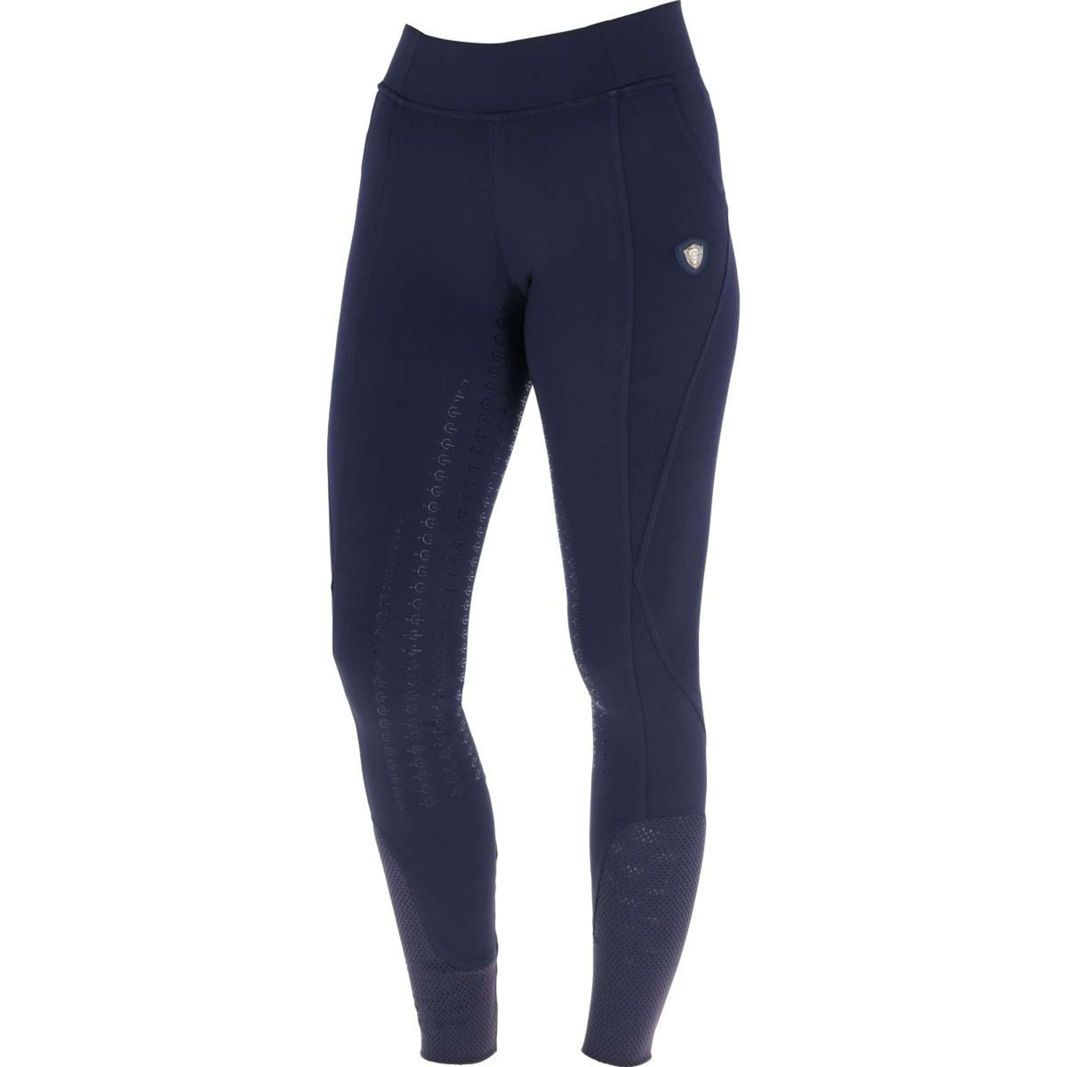 Covalliero Legging de Equitación SS26 Niños Azul Marino Oscuro