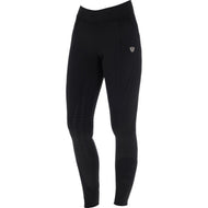 Covalliero Legging de Equitación SS26 Niños Negro