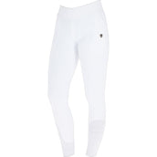 Covalliero Legging de Equitación SS26 Niños Blanco