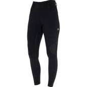 Covalliero Legging de Equitación Mesh SS26 Niños Negro