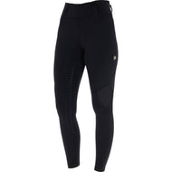 Covalliero Legging de Equitación Mesh SS26 Niños Negro