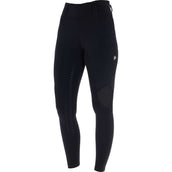 Covalliero Legging de Equitación Mesh SS26 Niños Negro