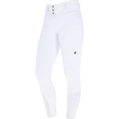 Covalliero Pantalón de Equitación SS26 Mujer Full Grip Blanco