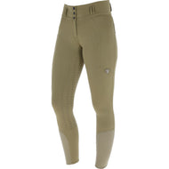 Covalliero Pantalón de Equitación SS26 Mujer Full Grip Nuez