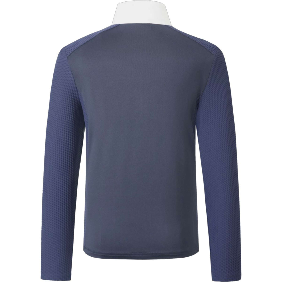 Covalliero Camiseta de Competición SS26 Niños Mangas Largas Azul Marino Oscuro