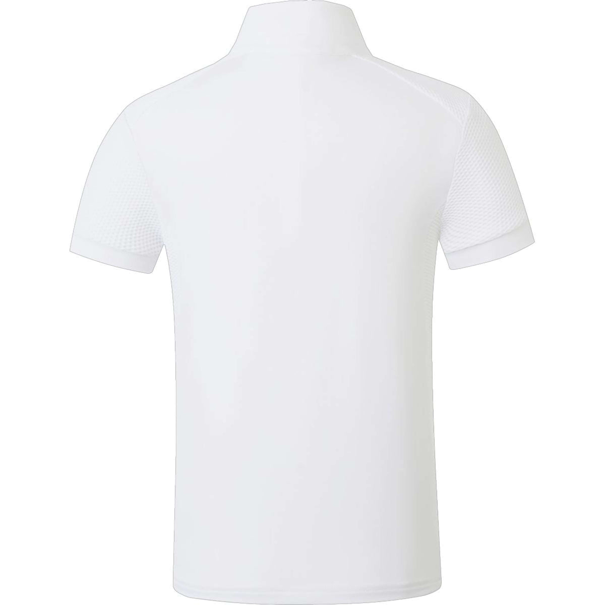 Covalliero Camiseta de Competición SS26 Niños Blanco