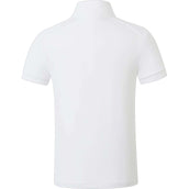 Covalliero Camiseta de Competición SS26 Niños Blanco