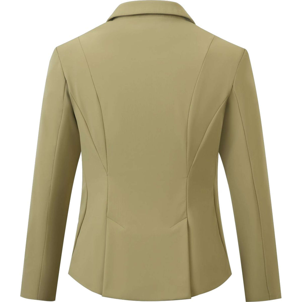 Covalliero Chaqueta de Competición SS26 Niños Nuez