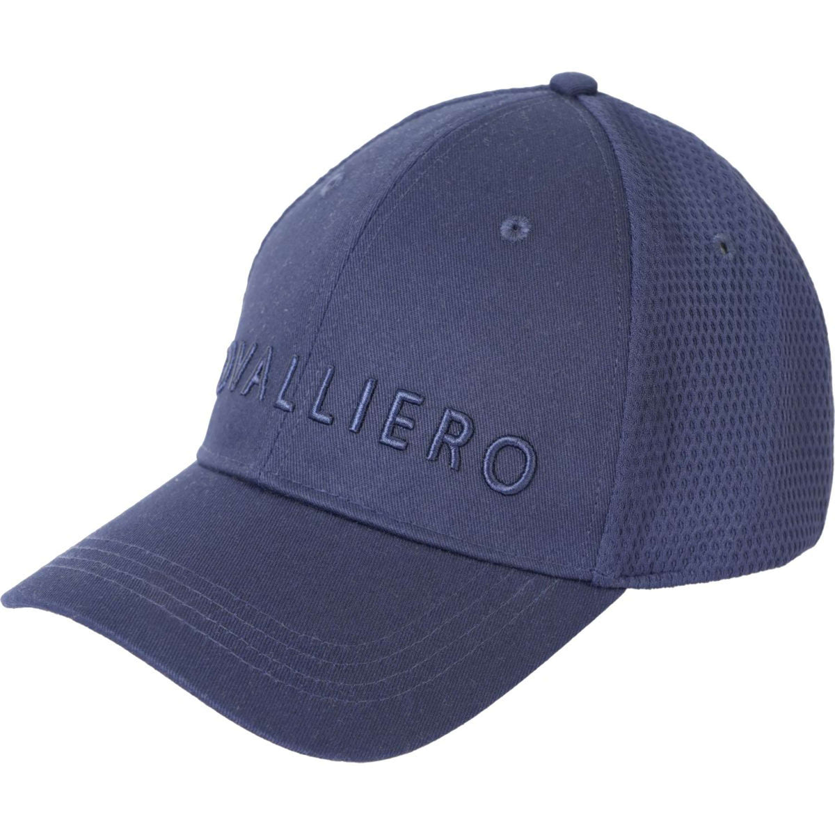 Covalliero Gorra SS26 Azul Marino Oscuro